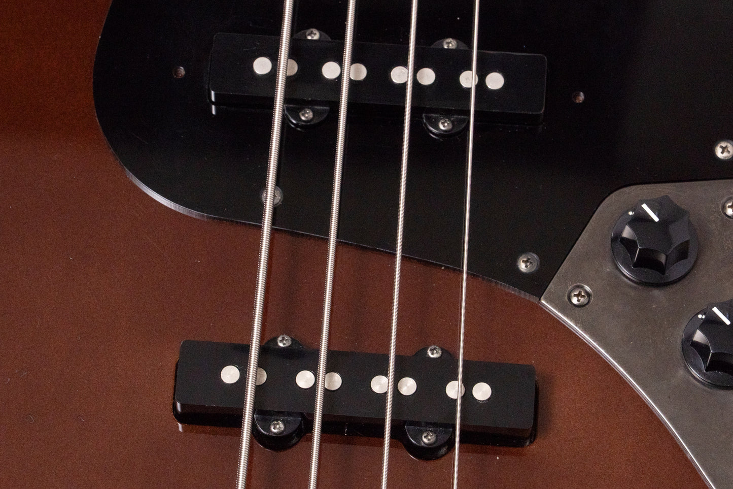 【used】Fender / Made in Japan Traditional 60s Jazz Bass Walnut 2017 3.865kg #JD17037864【GIB Yokohama】