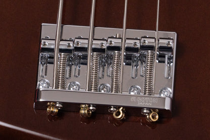 【used】Fender / Made in Japan Traditional 60s Jazz Bass Walnut 2017 3.865kg #JD17037864【GIB Yokohama】