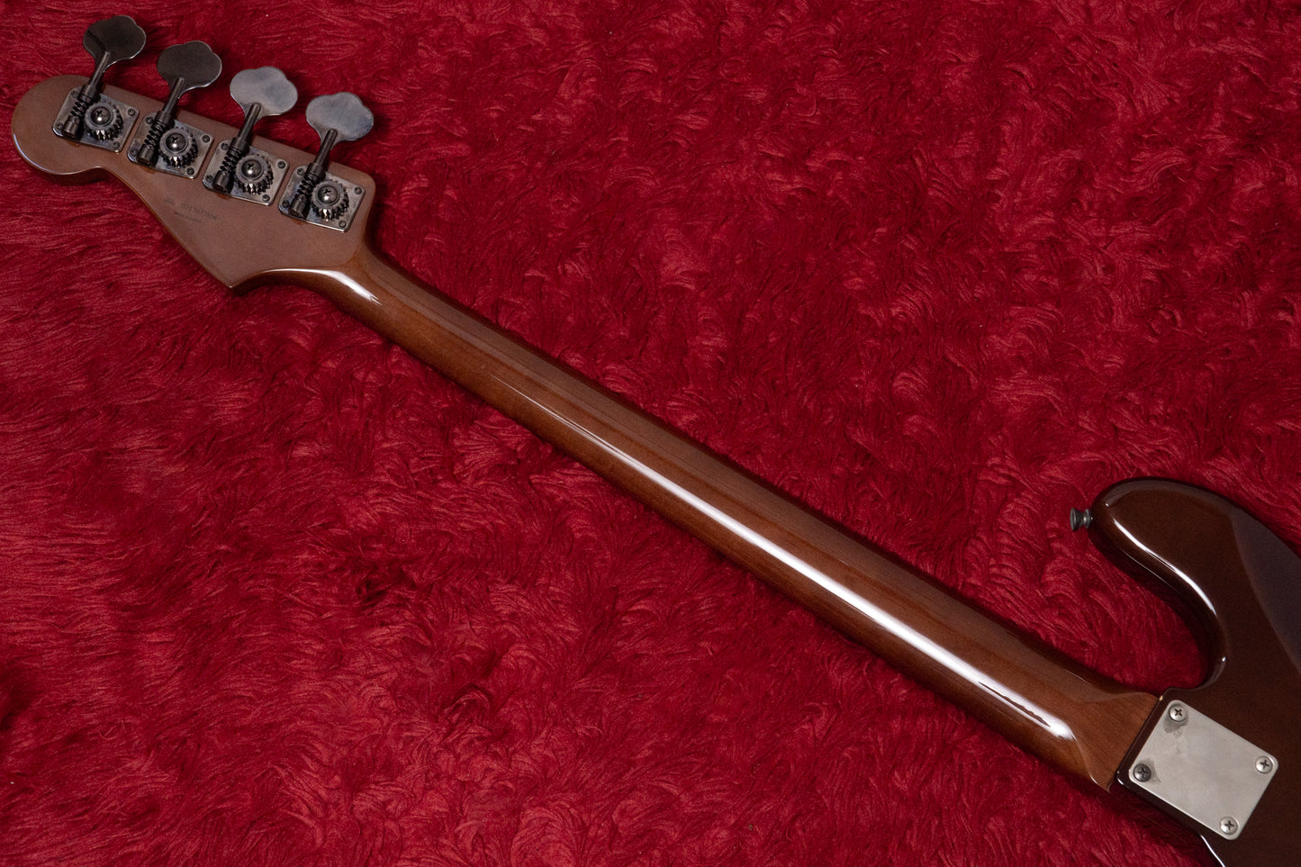 【used】Fender / Made in Japan Traditional 60s Jazz Bass Walnut 2017 3.865kg #JD17037864【GIB Yokohama】