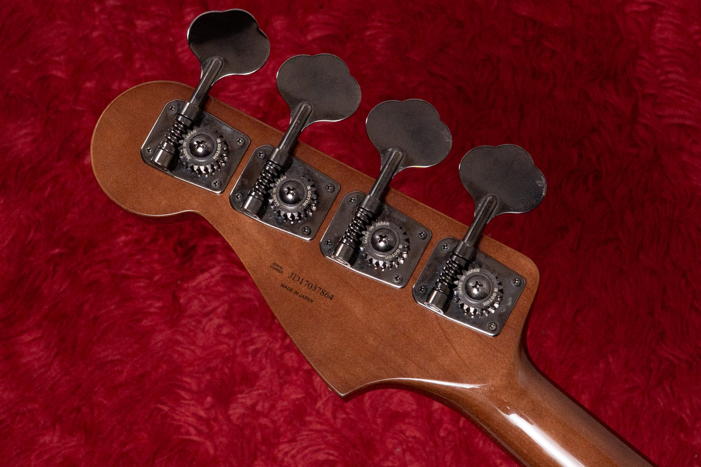 【used】Fender / Made in Japan Traditional 60s Jazz Bass Walnut 2017 3.865kg #JD17037864【GIB Yokohama】