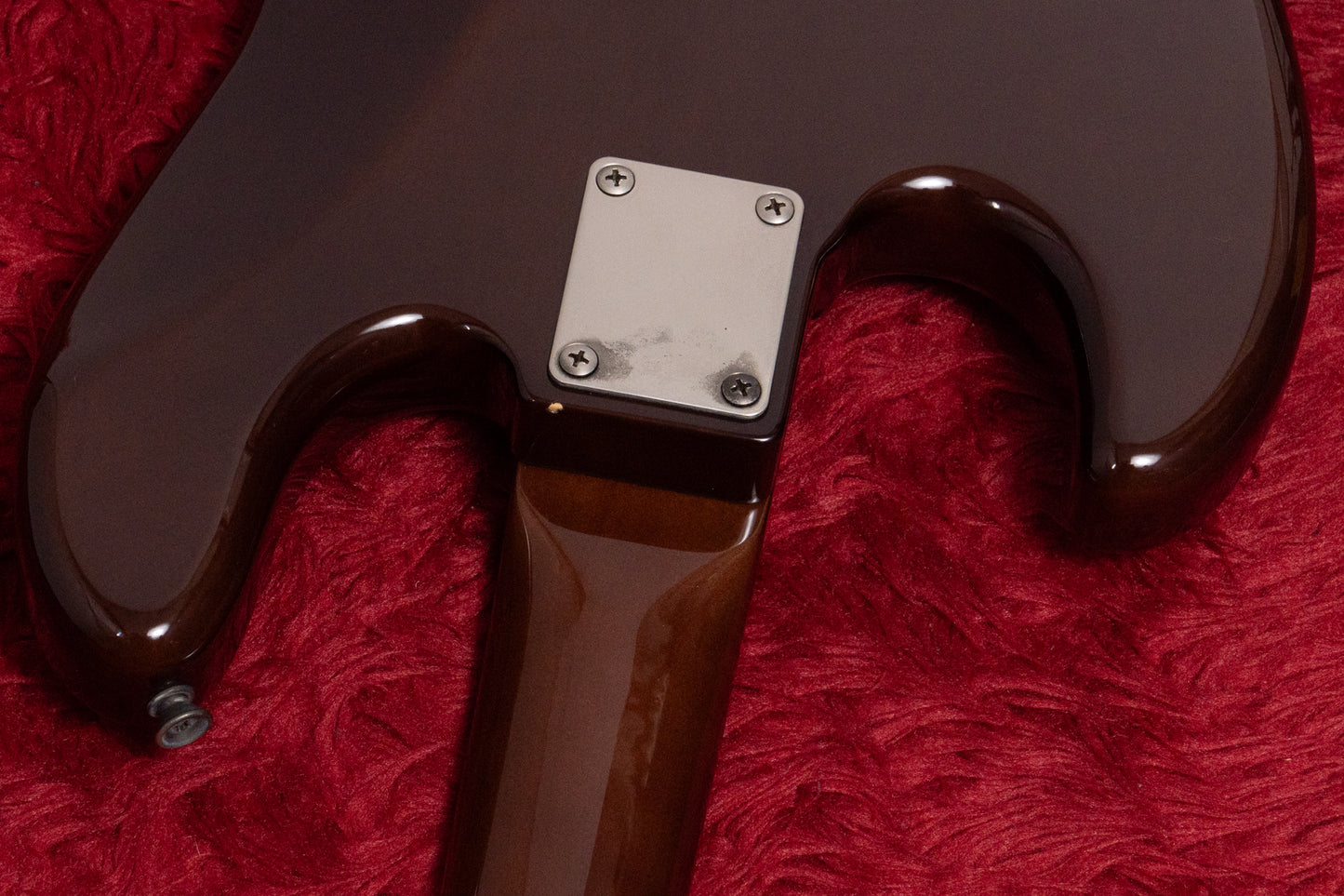 【used】Fender / Made in Japan Traditional 60s Jazz Bass Walnut 2017 3.865kg #JD17037864【GIB Yokohama】