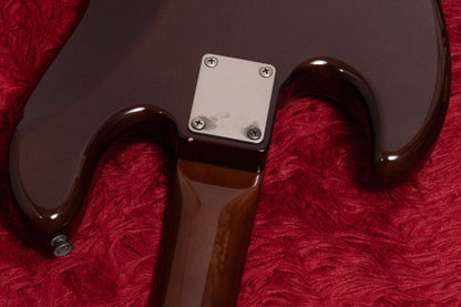 【used】Fender / Made in Japan Traditional 60s Jazz Bass Walnut 2017 3.865kg #JD17037864【GIB Yokohama】