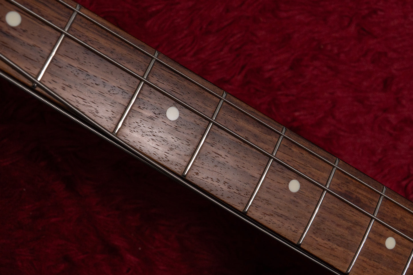 【used】Fender / Made in Japan Traditional 60s Jazz Bass Walnut 2017 3.865kg #JD17037864【GIB Yokohama】