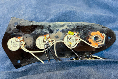 【used】Fender / Made in Japan Traditional 60s Jazz Bass Walnut 2017 3.865kg #JD17037864【GIB Yokohama】