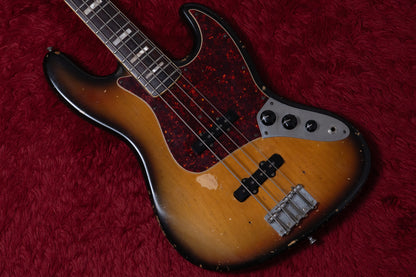 【used】Fender / 1973 Jazz Bass 3TS 4.240kg #347783【Consignment】【GIB Yokohama】