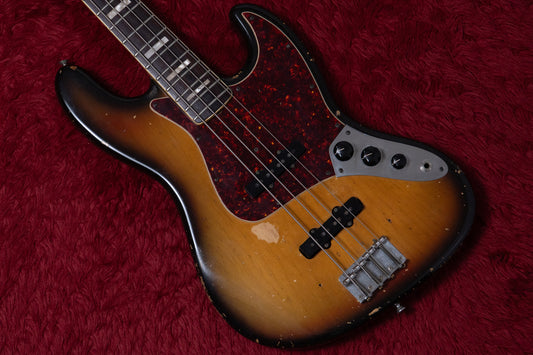 【used】Fender / 1973 Jazz Bass 3TS 4.240kg #347783【Consignment】【GIB Yokohama】