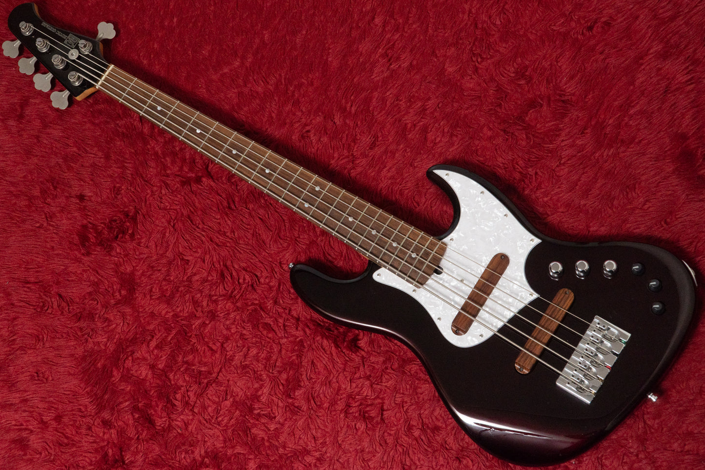 【used】Xotic / XJ-1T 5st Black Cherry Metalic 4.265kg【Consignment】【GIB Yokohama】