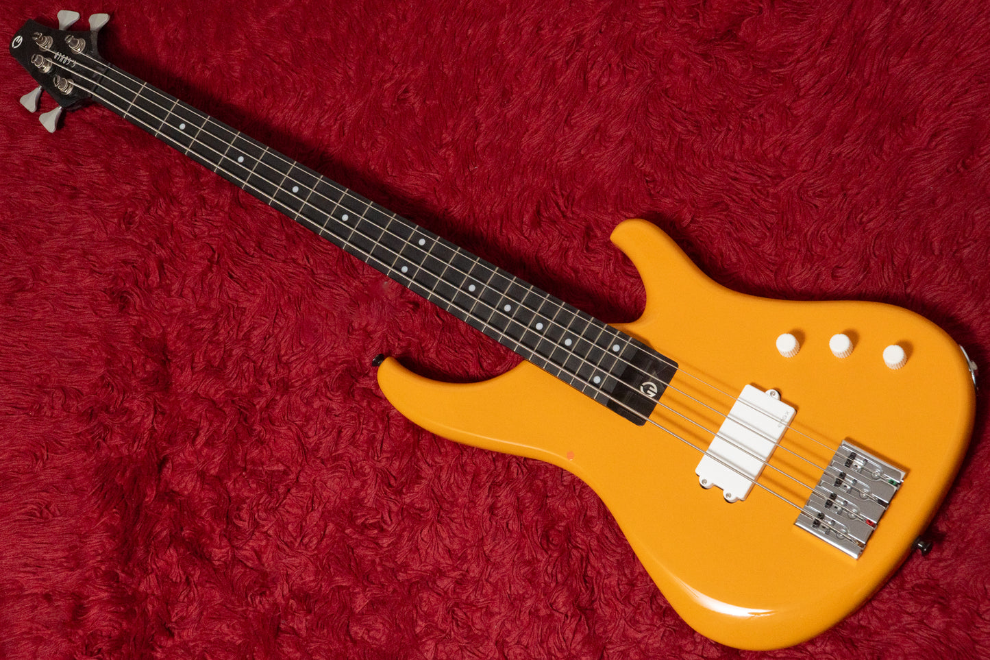 【used】Geoff Gould / GGi4 Standard MM Orange 3.725kg #1452【Consignment】【GIB Yokohama】