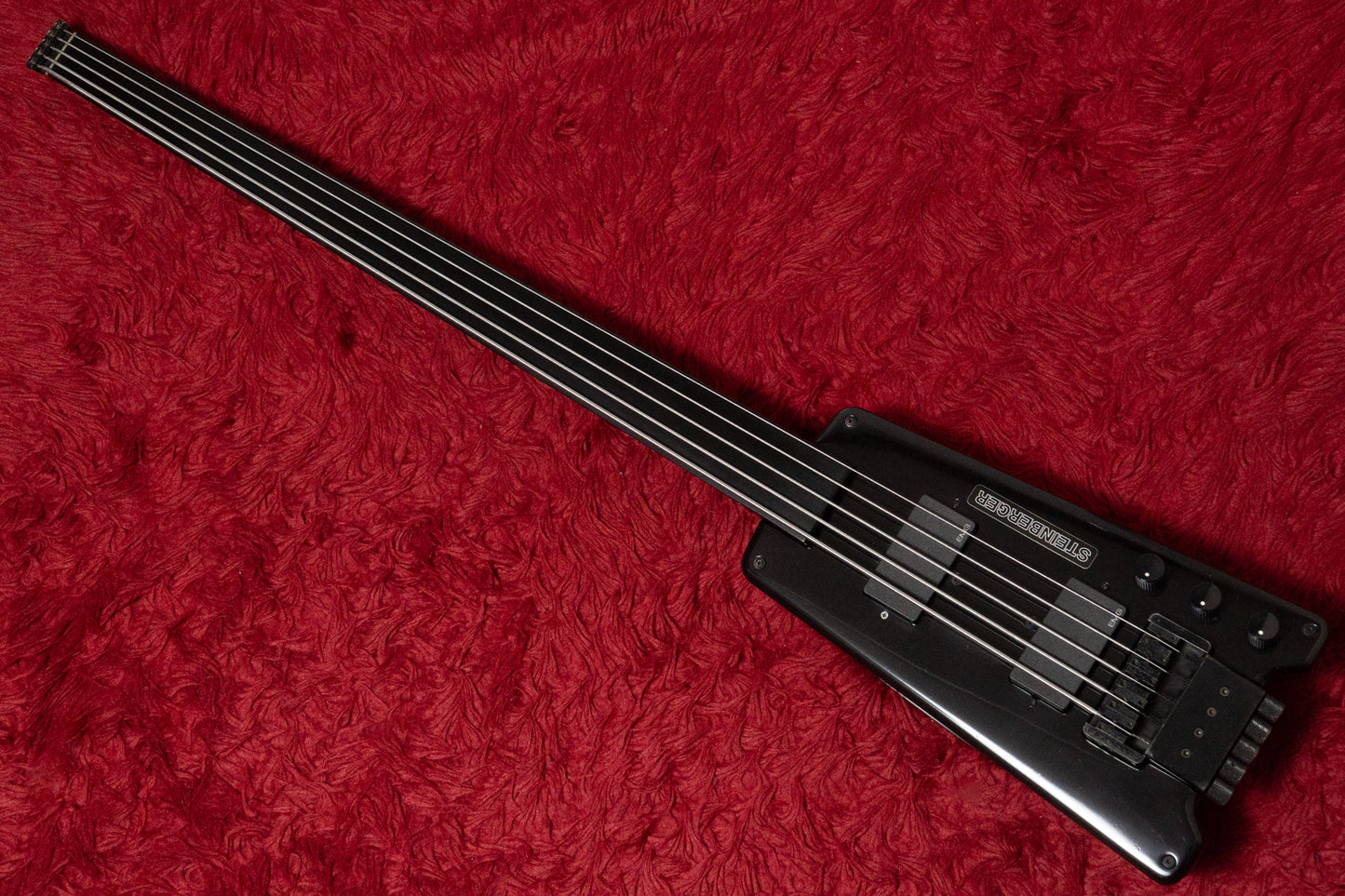 【used】Steinberger / L-2-5 UF 1980s 3.400kg【Consignment】【GIB Yokohama】