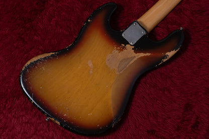 【used】Fender / 1973 Jazz Bass 3TS 4.240kg #347783【Consignment】【GIB Yokohama】