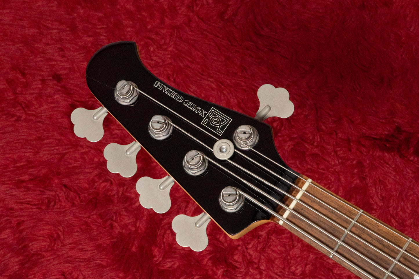 【used】Xotic / XJ-1T 5st Black Cherry Metalic 4.265kg【Consignment】【GIB Yokohama】