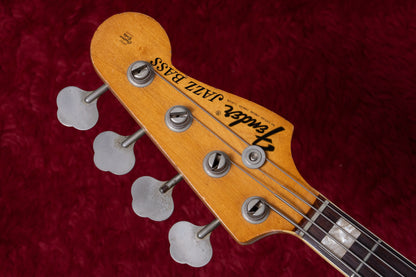 【used】Fender / 1973 Jazz Bass 3TS 4.240kg #347783【Consignment】【GIB Yokohama】