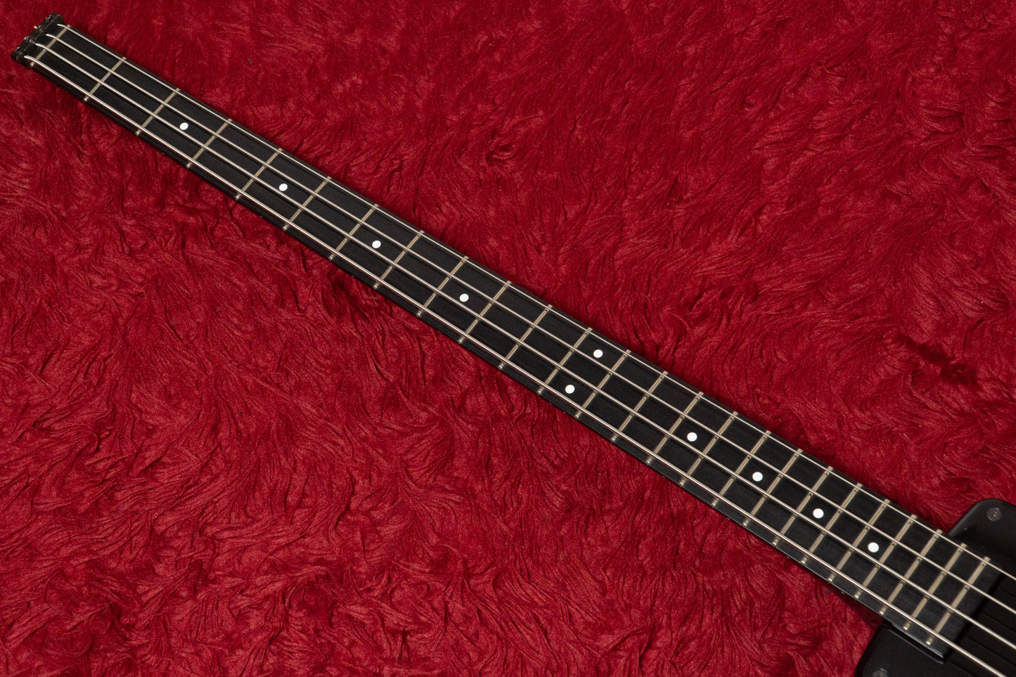 【used】Steinberger / L2 BLK 1984 3.725kg #1590【Consignment】【GIB Yokohama】