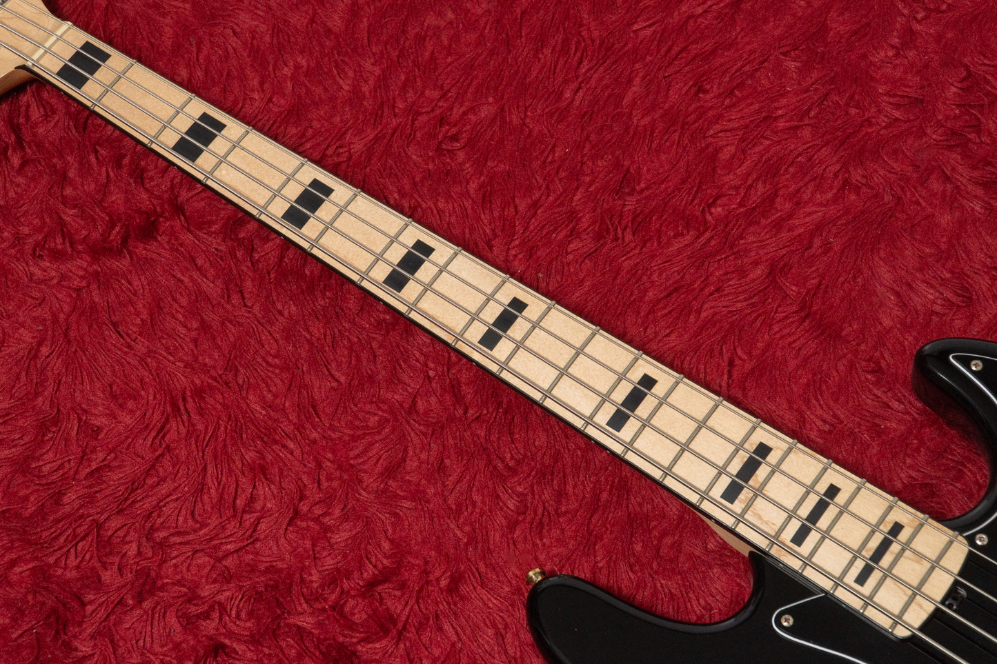 【used】Sadowsky / Metoroline MV4 Slap Master BLK 4.990kg #M11151【Consignment】【GIB Yokohama】