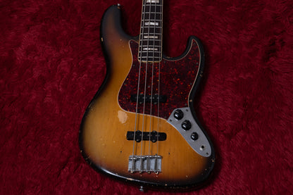 【used】Fender / 1973 Jazz Bass 3TS 4.240kg #347783【Consignment】【GIB Yokohama】
