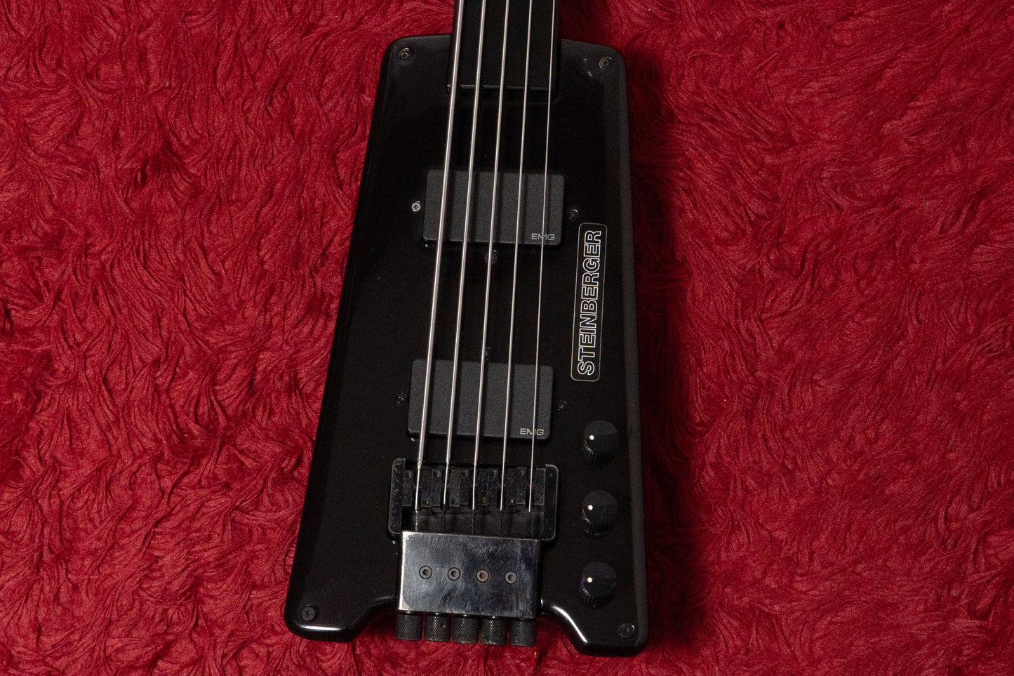 【used】Steinberger / L-2-5 UF 1980s 3.400kg【Consignment】【GIB Yokohama】