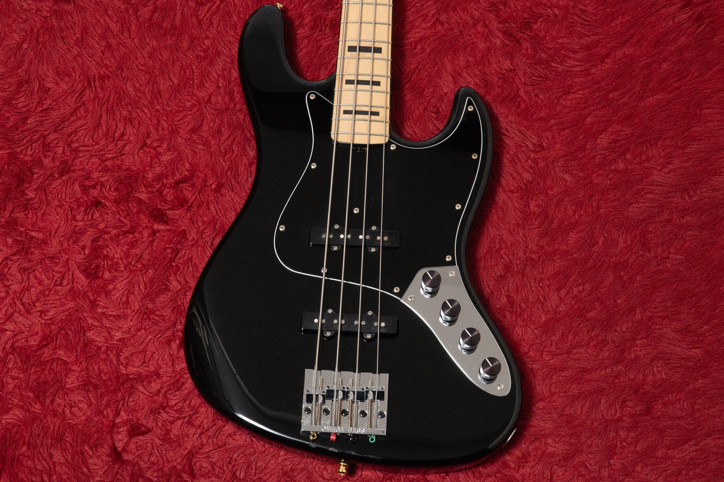 【used】Sadowsky / Metoroline MV4 Slap Master BLK 4.990kg #M11151【Consignment】【GIB Yokohama】