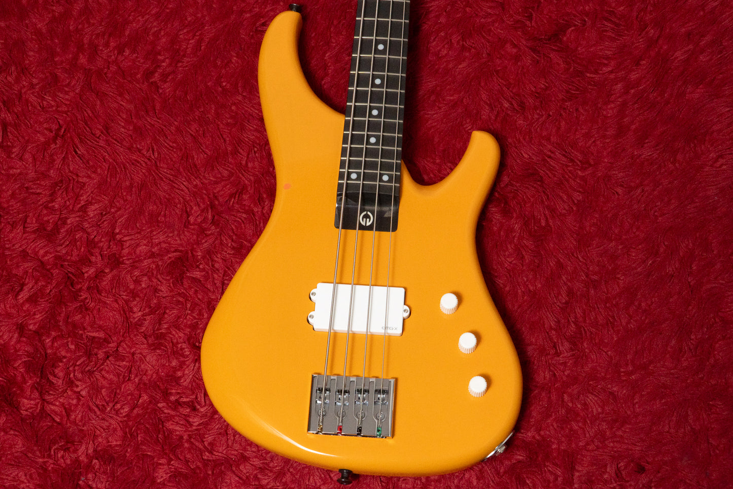 【used】Geoff Gould / GGi4 Standard MM Orange 3.725kg #1452【Consignment】【GIB Yokohama】