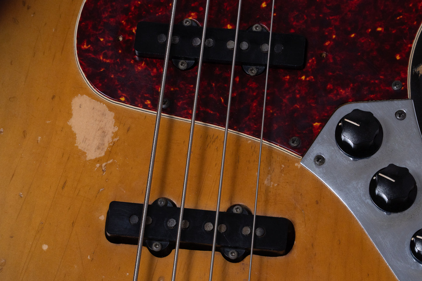【used】Fender / 1973 Jazz Bass 3TS 4.240kg #347783【Consignment】【GIB Yokohama】