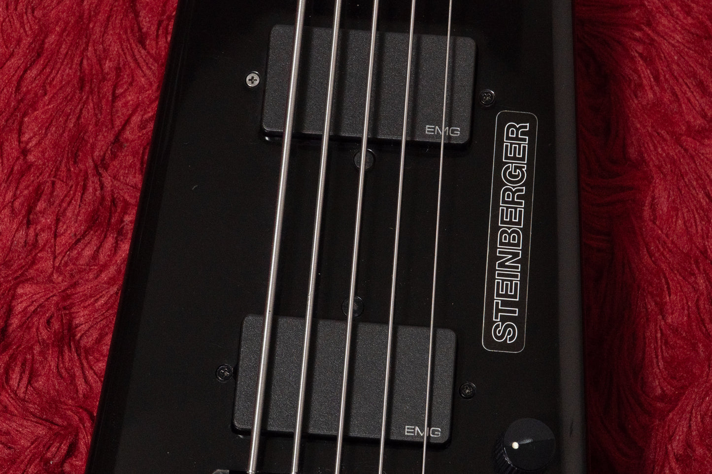 【used】Steinberger / L-2-5 UF 1980s 3.400kg【Consignment】【GIB Yokohama】