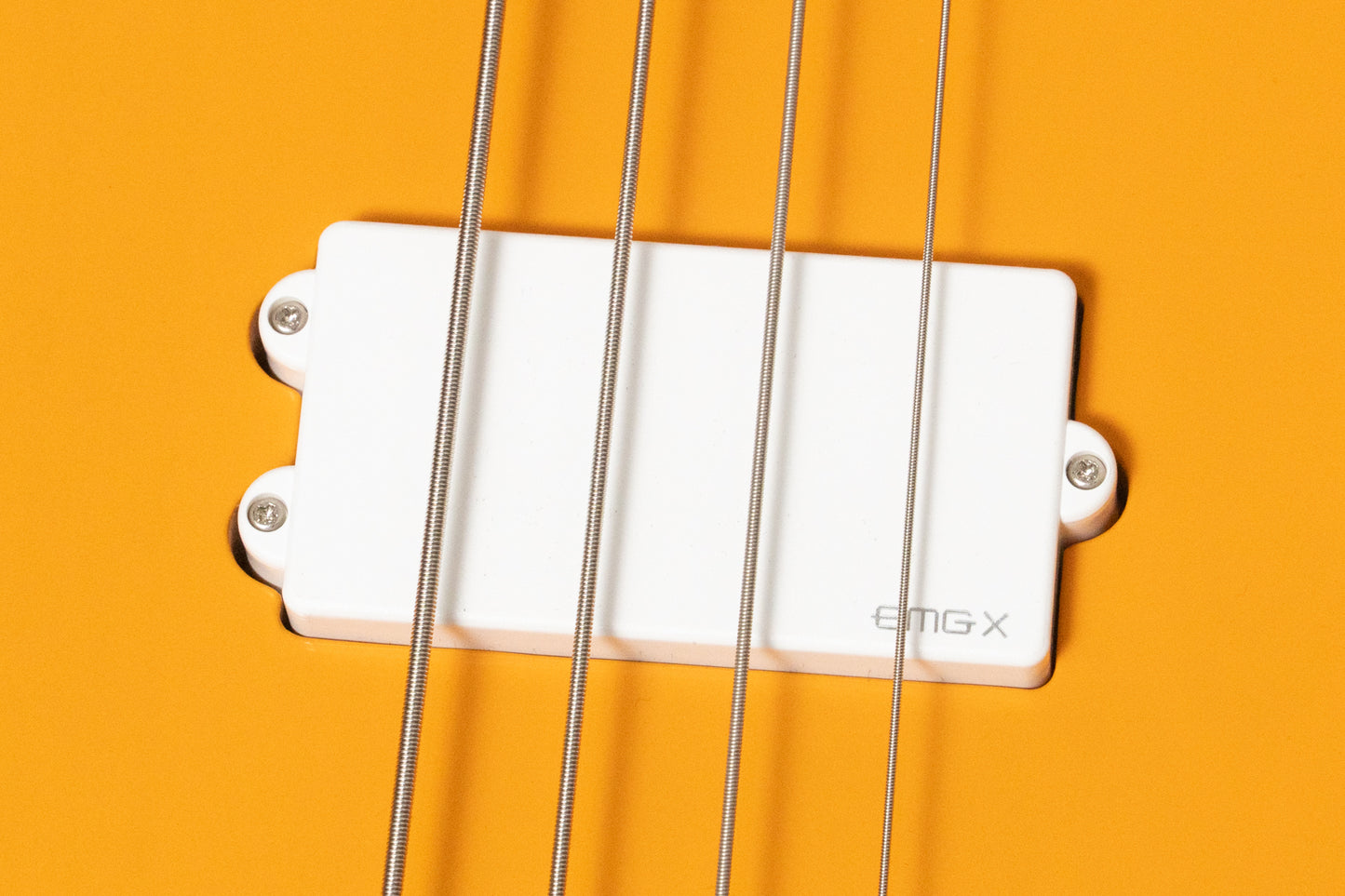 【used】Geoff Gould / GGi4 Standard MM Orange 3.725kg #1452【Consignment】【GIB Yokohama】
