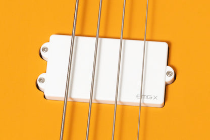 【used】Geoff Gould / GGi4 Standard MM Orange 3.725kg #1452【Consignment】【GIB Yokohama】