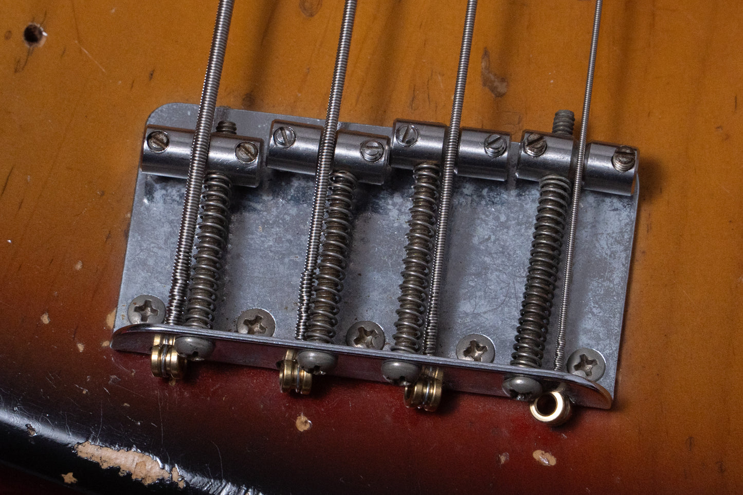 【used】Fender / 1973 Jazz Bass 3TS 4.240kg #347783【Consignment】【GIB Yokohama】