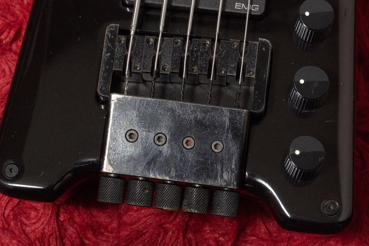 【used】Steinberger / L-2-5 UF 1980s 3.400kg【Consignment】【GIB Yokohama】