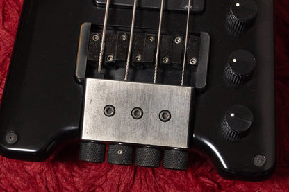 【used】Steinberger / L2 BLK 1984 3.725kg #1590【Consignment】【GIB Yokohama】