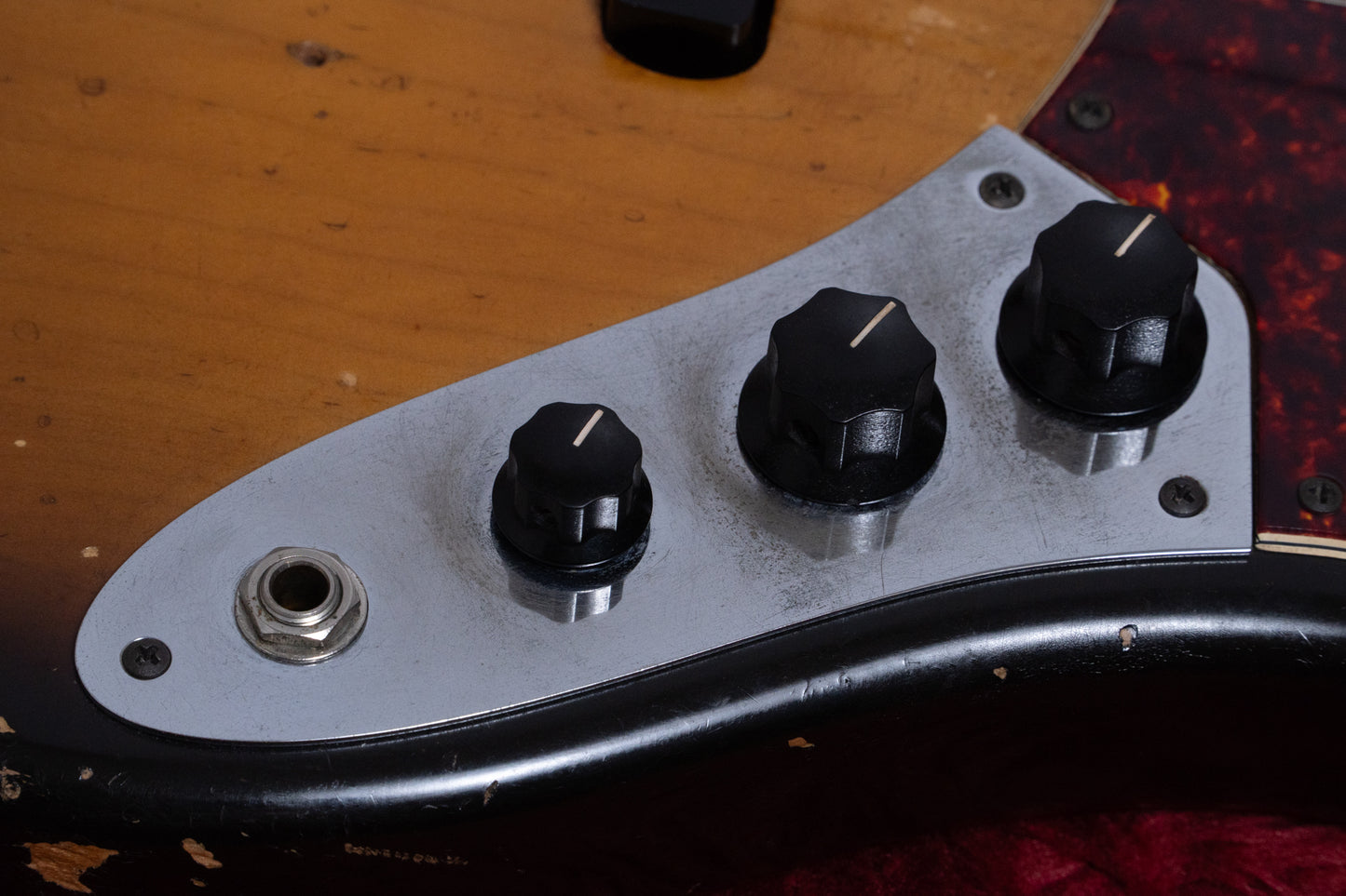 【used】Fender / 1973 Jazz Bass 3TS 4.240kg #347783【Consignment】【GIB Yokohama】