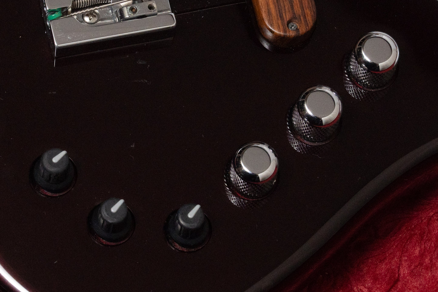 【used】Xotic / XJ-1T 5st Black Cherry Metalic 4.265kg【Consignment】【GIB Yokohama】