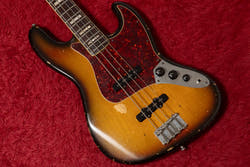 【used】Fender / 1973 Jazz Bass 3TS 4.240kg #347783【Consignment】【GIB Yokohama】