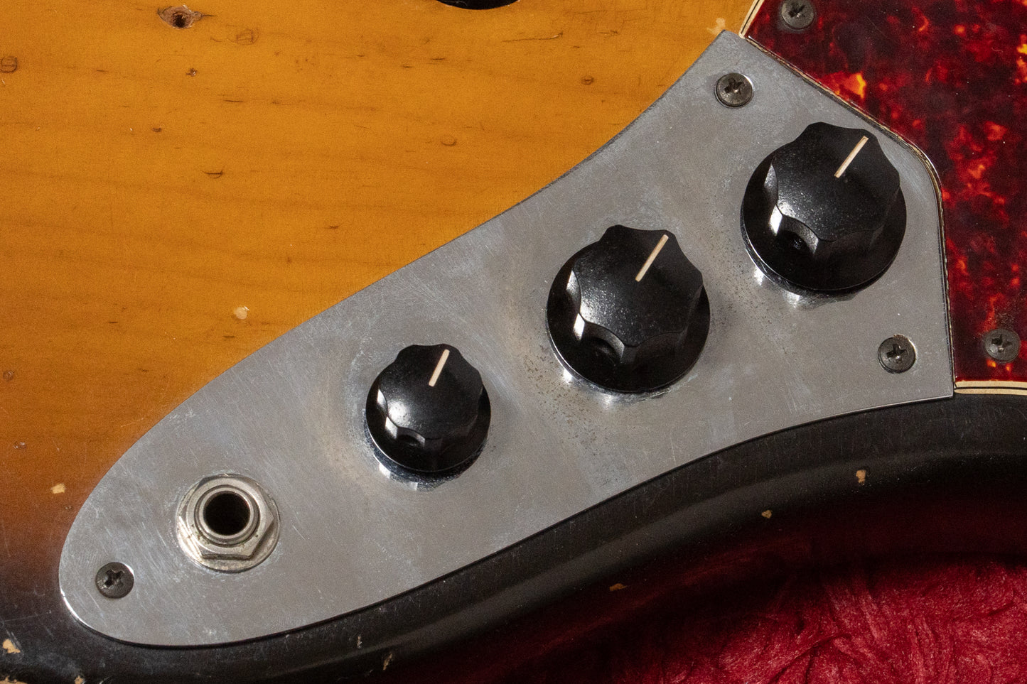 【used】Fender / 1973 Jazz Bass 3TS 4.240kg #347783【Consignment】【GIB Yokohama】