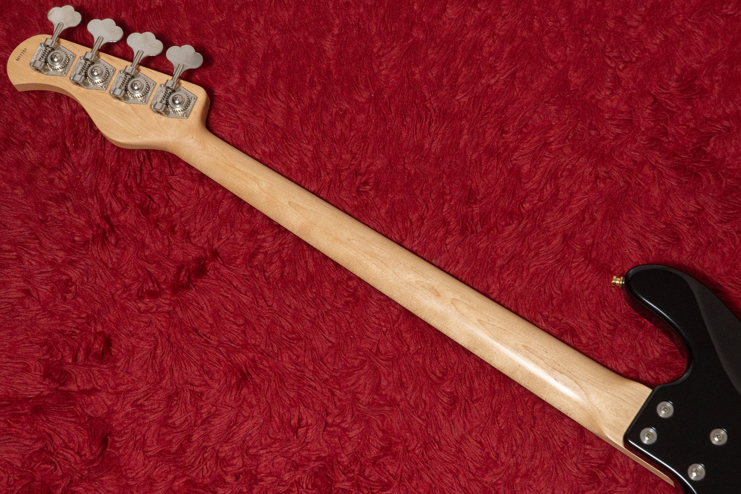 【used】Sadowsky / Metoroline MV4 Slap Master BLK 4.990kg #M11151【Consignment】【GIB Yokohama】