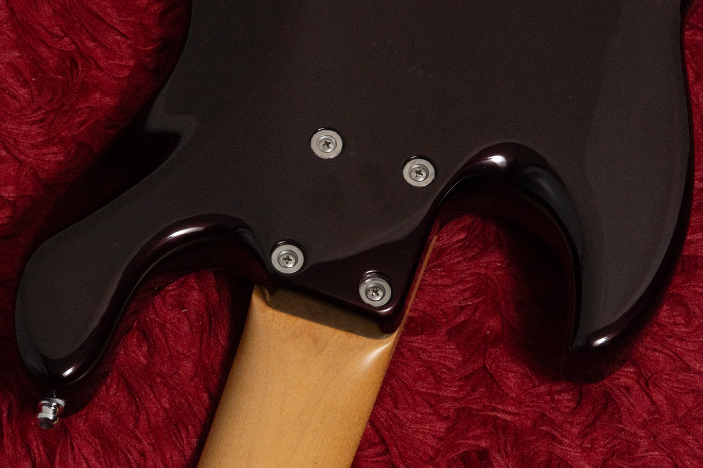 【used】Xotic / XJ-1T 5st Black Cherry Metalic 4.265kg【Consignment】【GIB Yokohama】