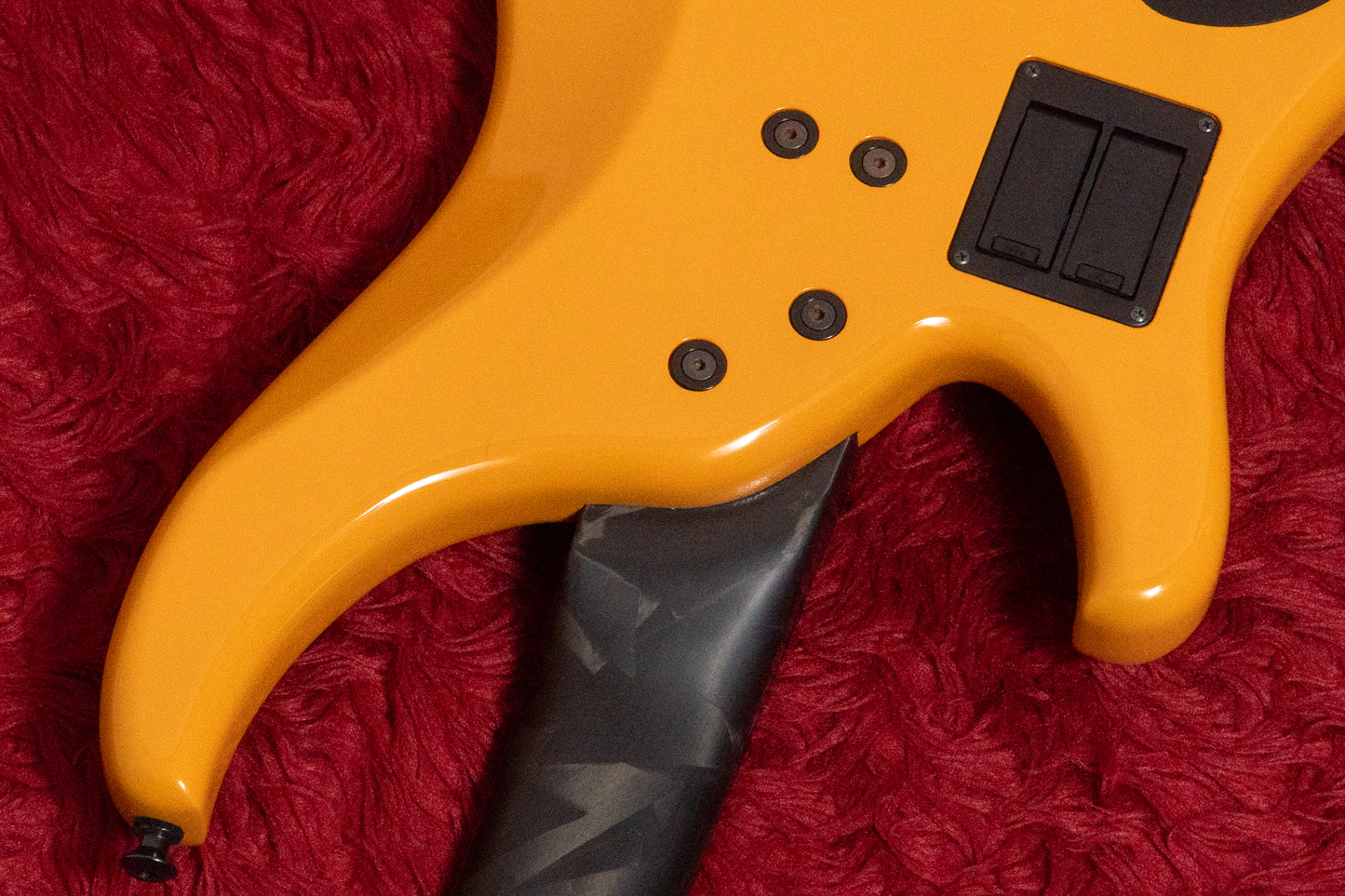 【used】Geoff Gould / GGi4 Standard MM Orange 3.725kg #1452【Consignment】【GIB Yokohama】