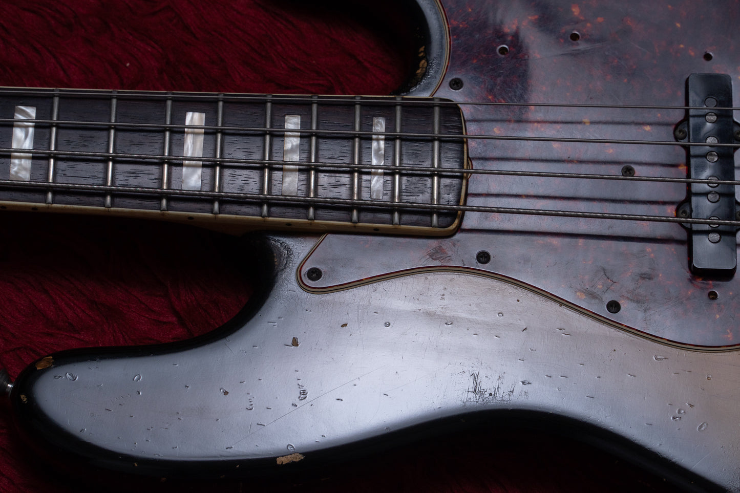 【used】Fender / 1973 Jazz Bass 3TS 4.240kg #347783【Consignment】【GIB Yokohama】