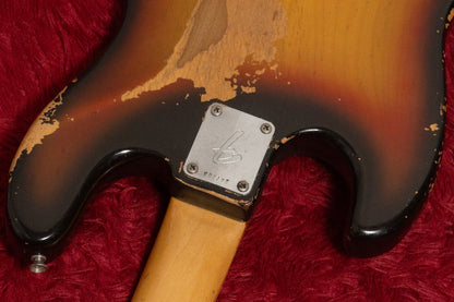 【used】Fender / 1973 Jazz Bass 3TS 4.240kg #347783【Consignment】【GIB Yokohama】