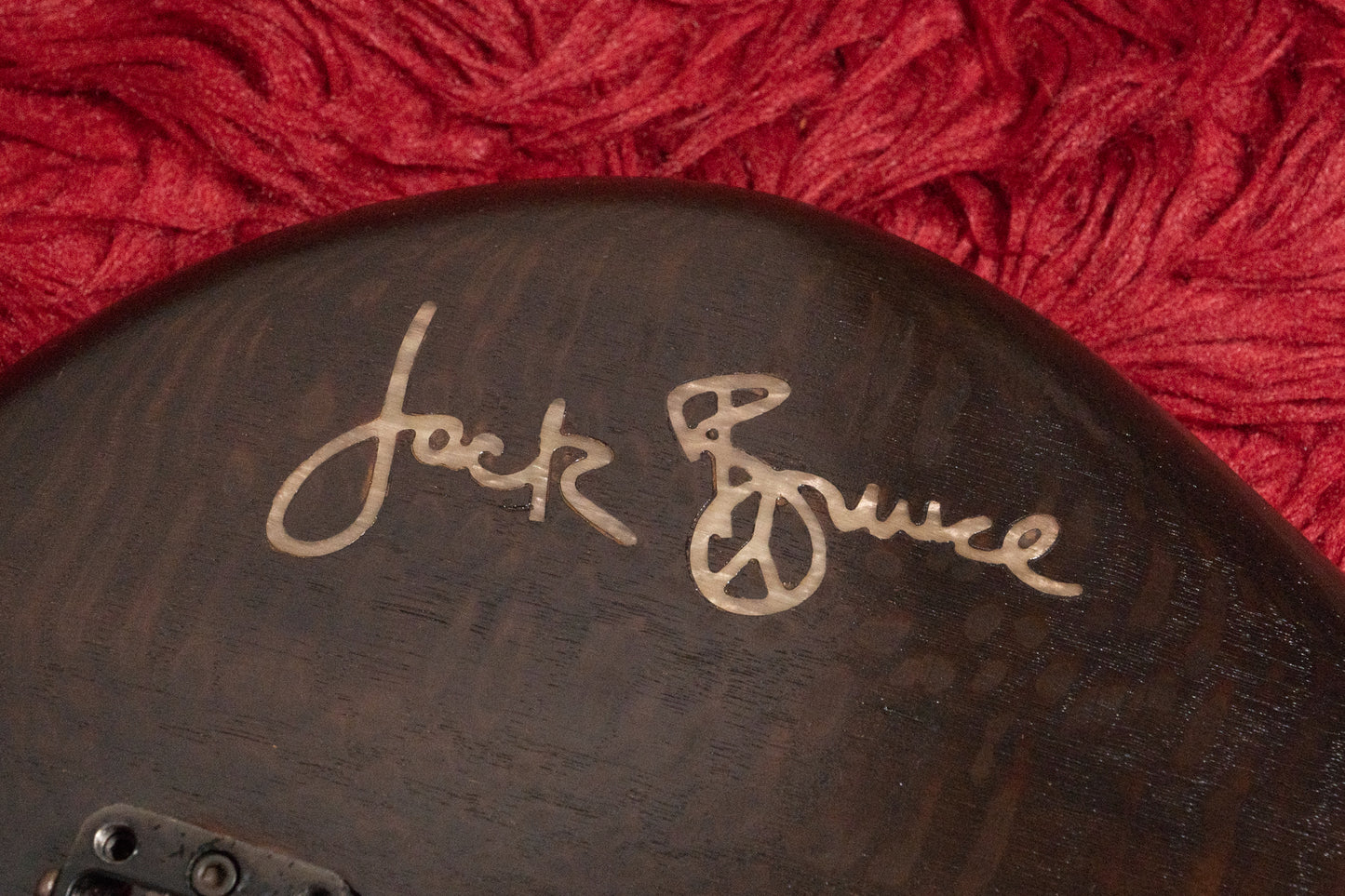 【used】Warwick / Jack Bruce Thumb Bass 1991 4.405㎏ #017【GIB Yokohama】
