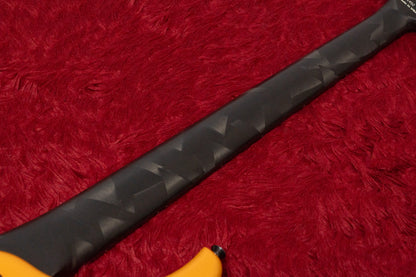 【used】Geoff Gould / GGi4 Standard MM Orange 3.725kg #1452【Consignment】【GIB Yokohama】