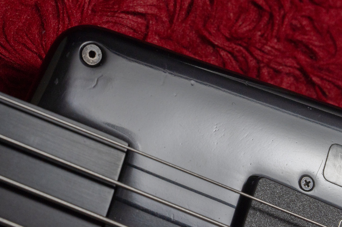 【used】Steinberger / L-2-5 UF 1980s 3.400kg【Consignment】【GIB Yokohama】