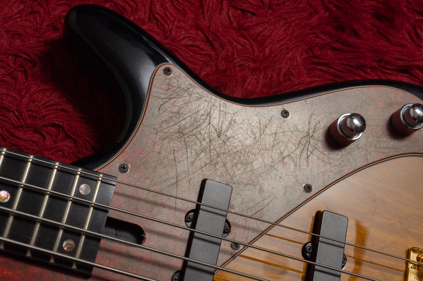 【used】AP Aria Custom Shop / AVB-SSB-014 TS 4.210kg #none【Consignment】【GIB Yokohama】