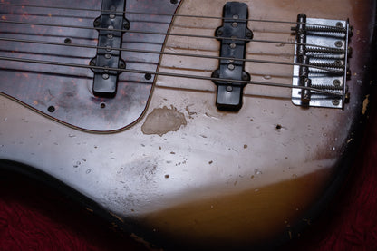 【used】Fender / 1973 Jazz Bass 3TS 4.240kg #347783【Consignment】【GIB Yokohama】