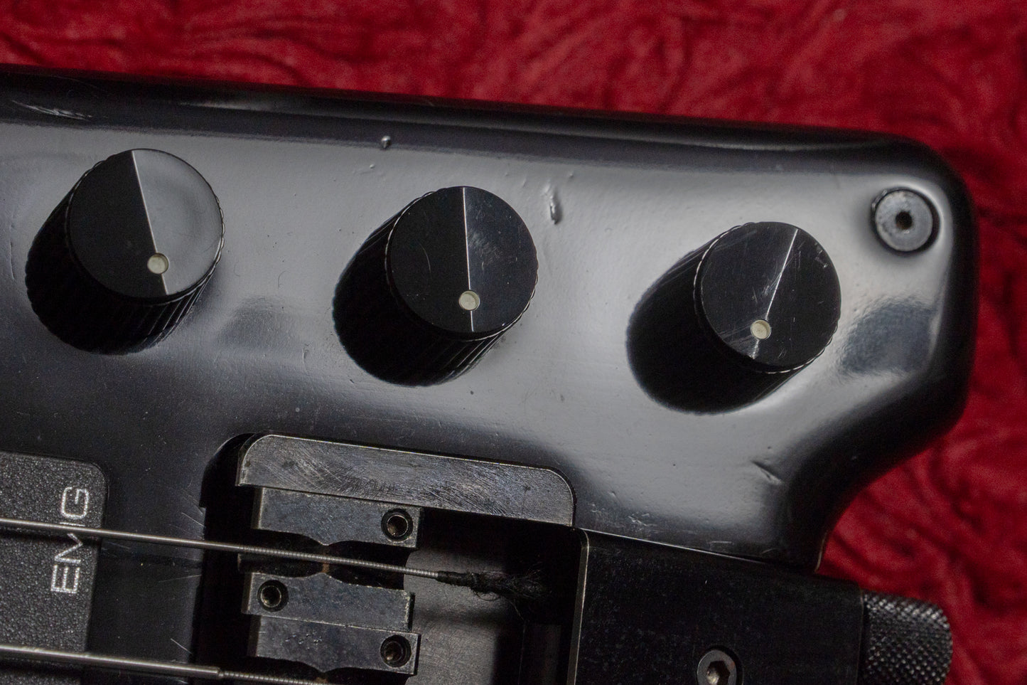 【used】Steinberger / L-2-5 UF 1980s 3.400kg【Consignment】【GIB Yokohama】