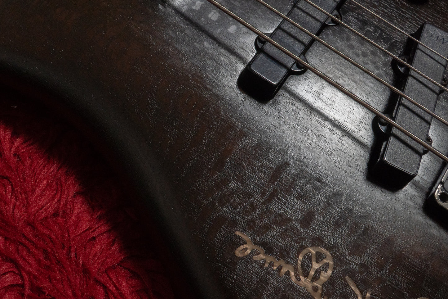 【used】Warwick / Jack Bruce Thumb Bass 1991 4.405㎏ #017【GIB Yokohama】