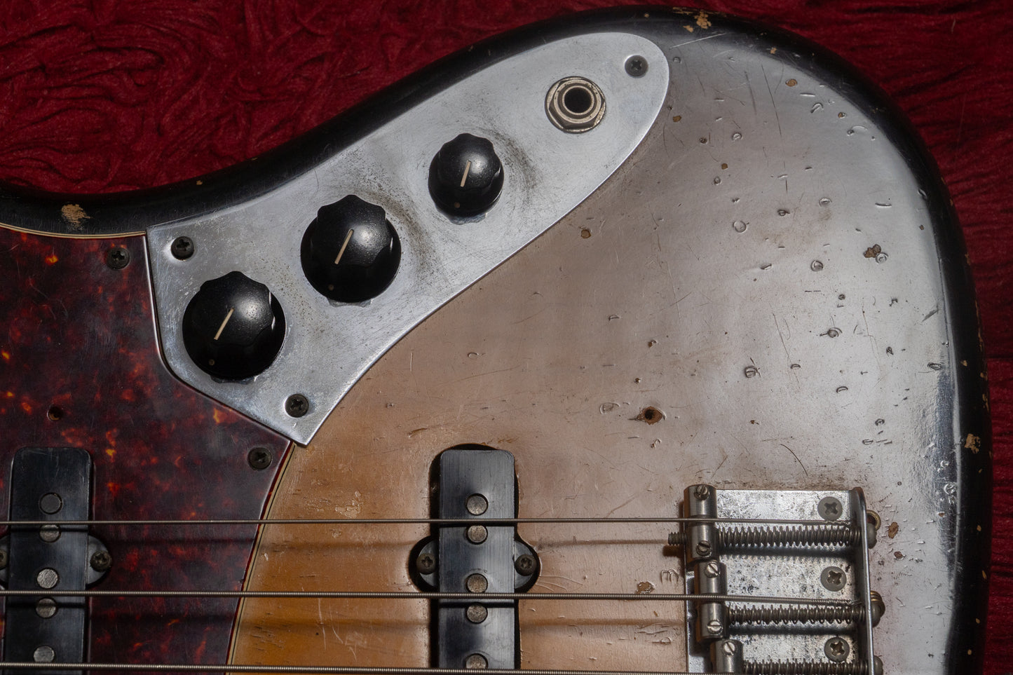 【used】Fender / 1973 Jazz Bass 3TS 4.240kg #347783【Consignment】【GIB Yokohama】