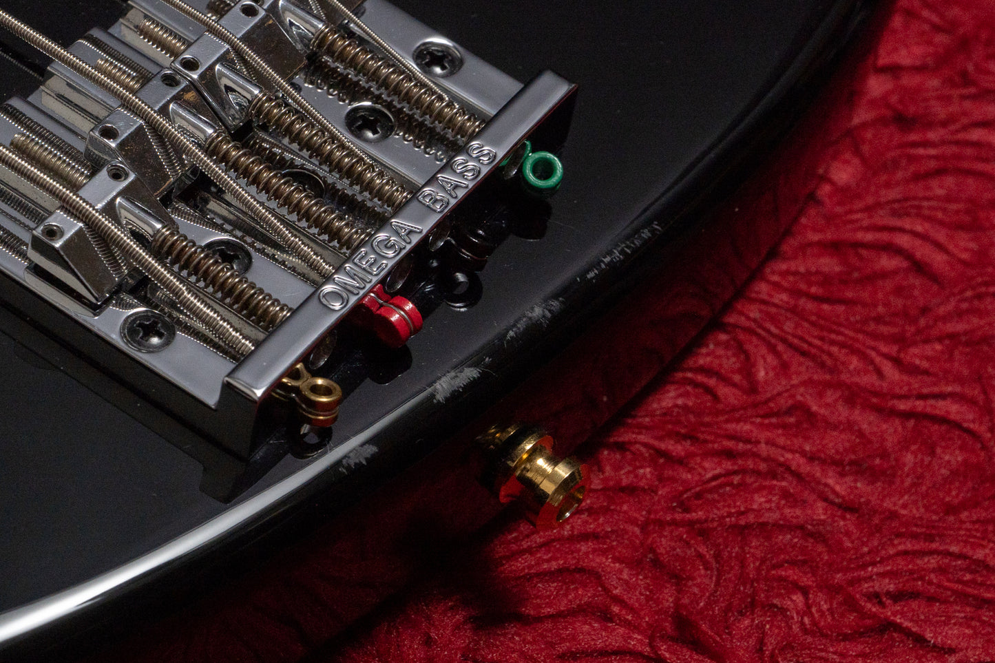 【used】Sadowsky / Metoroline MV4 Slap Master BLK 4.990kg #M11151【Consignment】【GIB Yokohama】