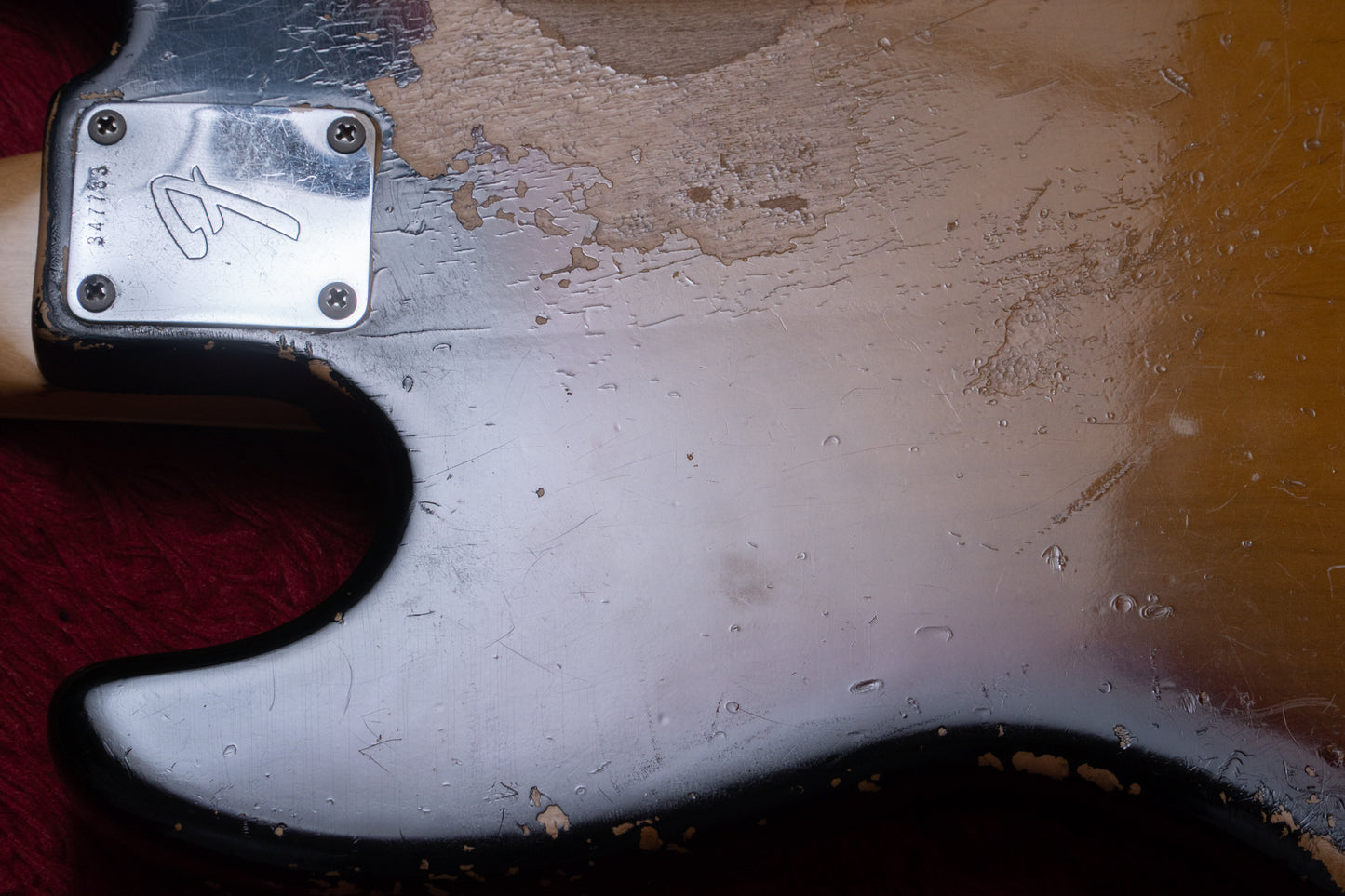 【used】Fender / 1973 Jazz Bass 3TS 4.240kg #347783【Consignment】【GIB Yokohama】