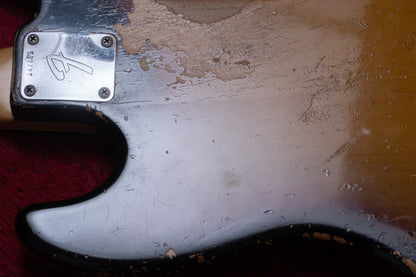 【used】Fender / 1973 Jazz Bass 3TS 4.240kg #347783【Consignment】【GIB Yokohama】