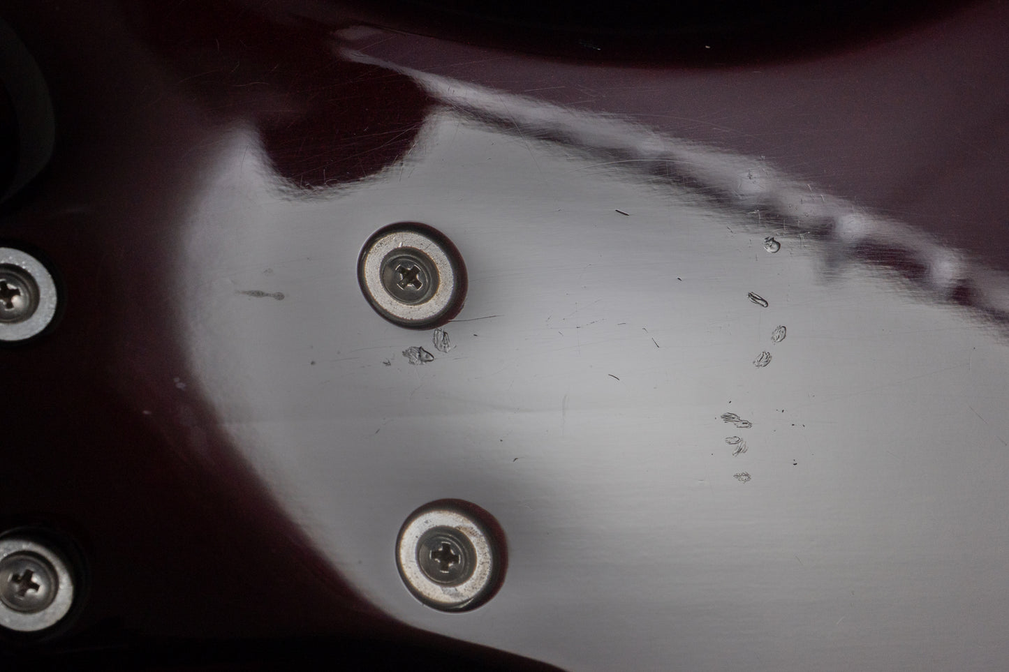 【used】Xotic / XJ-1T 5st Black Cherry Metalic 4.265kg【Consignment】【GIB Yokohama】